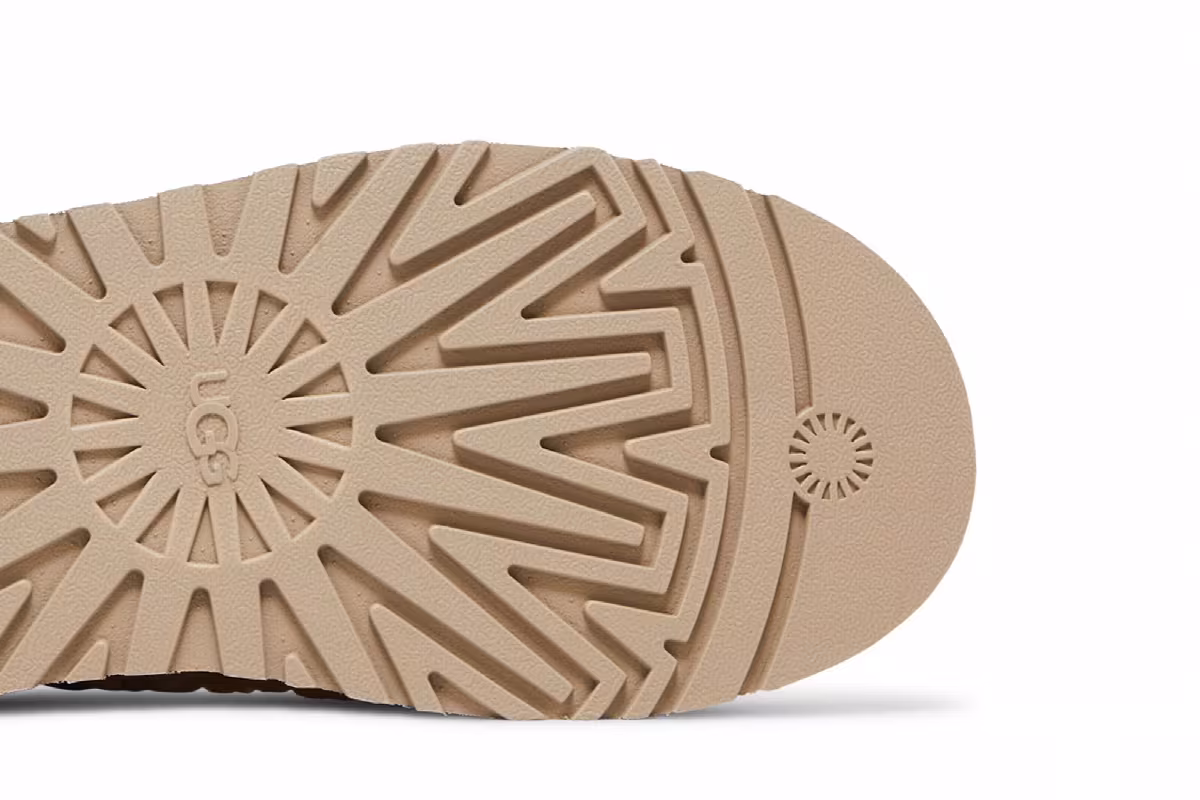 UGG Women's Tazz Braid Slipper Natural, view 6