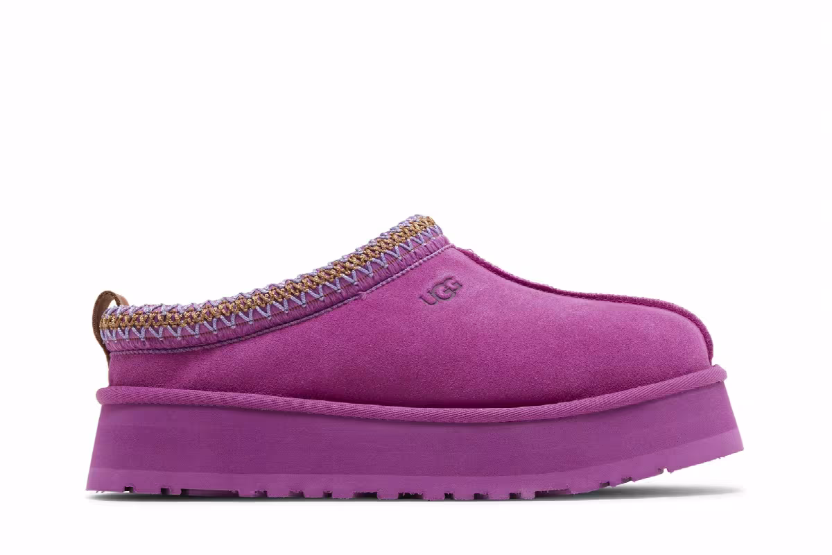 UGG Women's Tazz Slipper Mangosteen, view 2