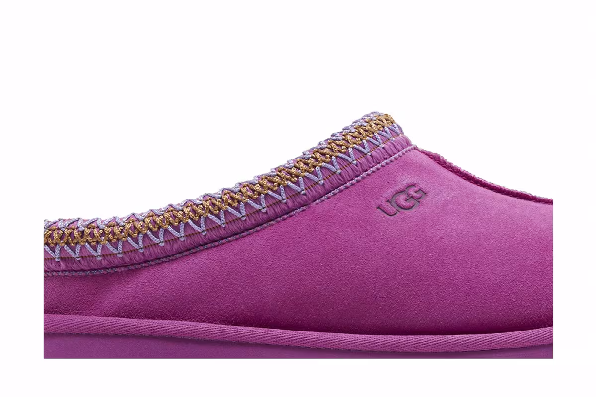 UGG Women's Tazz Slipper Mangosteen, view 3
