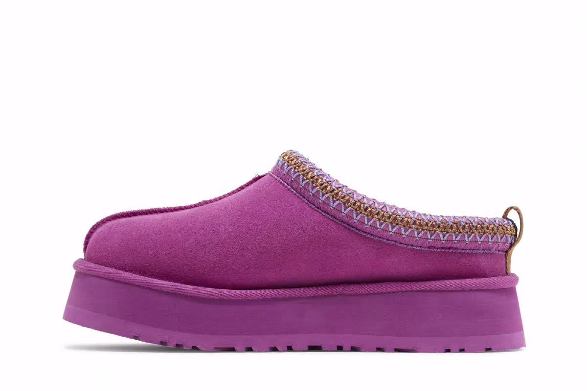 UGG Women's Tazz Slipper Mangosteen, view 4