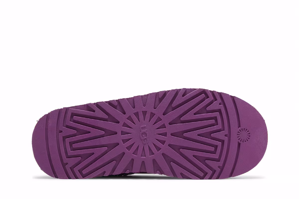 UGG Women's Tazz Slipper Mangosteen, view 5