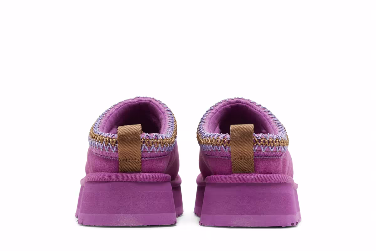 UGG Women's Tazz Slipper Mangosteen, view 7