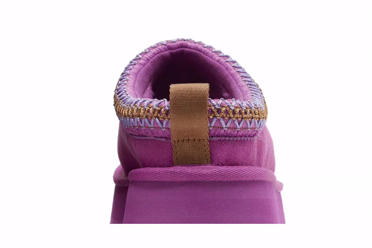 UGG Women's Tazz Slipper Mangosteen, view 8