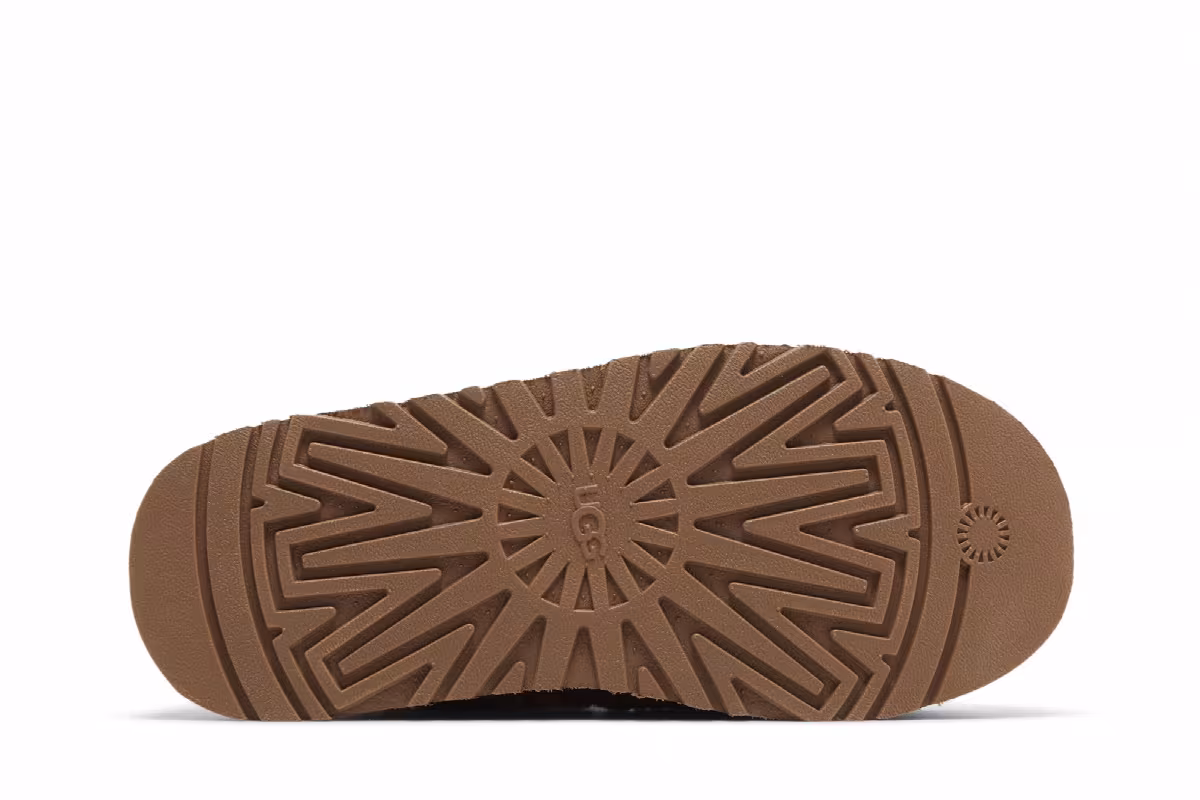 UGG Women's Tazz Braid Slipper Hardwood, view 5