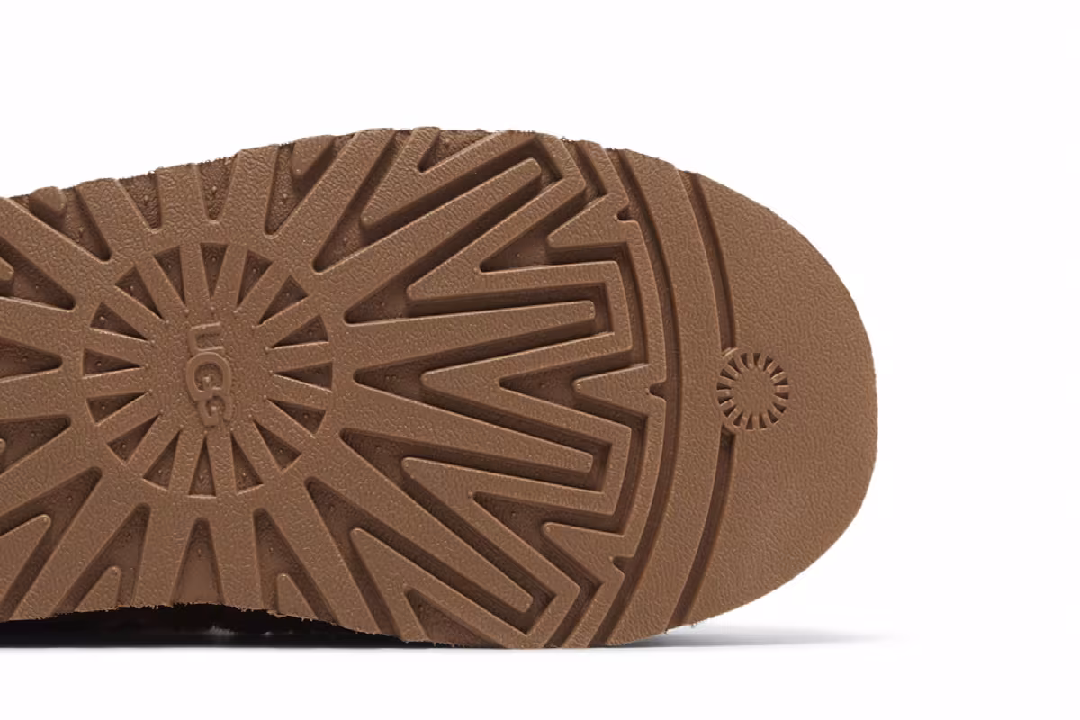 UGG Women's Tazz Braid Slipper Hardwood, view 6