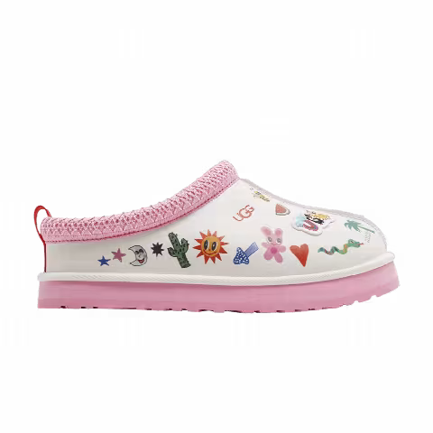 UGG Tazz Slipper Kids 'Pop Sketch'