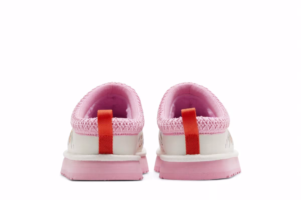UGG Tazz Slipper Kids Pop Sketch, view 7