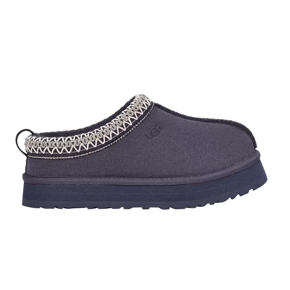 UGG Tazz Slipper Kids Eve Blue