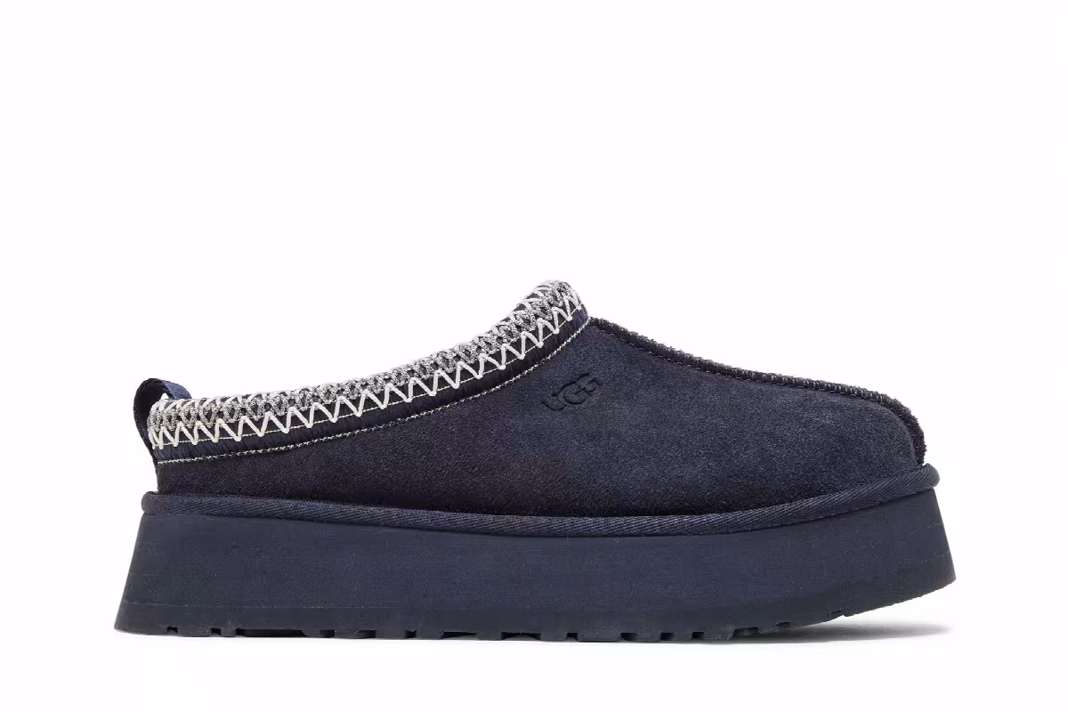 UGG Women's Tazz Slipper Eve Blue, view 2