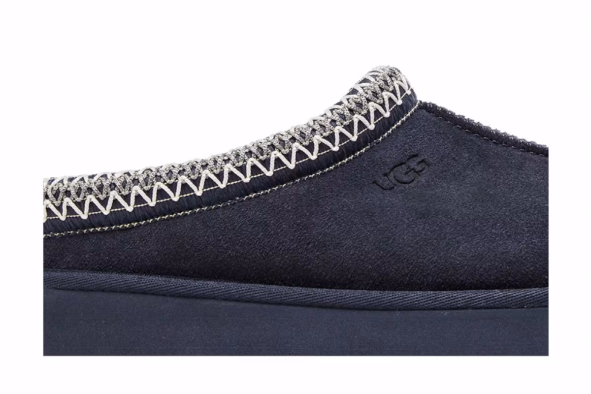 UGG Women's Tazz Slipper Eve Blue, view 3