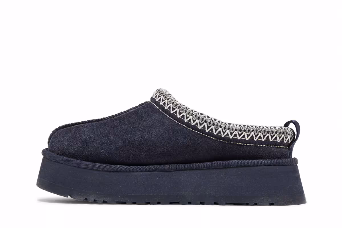 UGG Women's Tazz Slipper Eve Blue, view 4