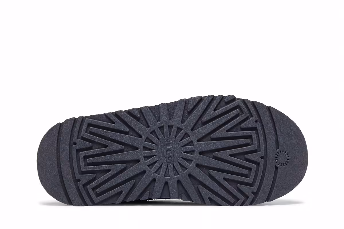 UGG Women's Tazz Slipper Eve Blue, view 5