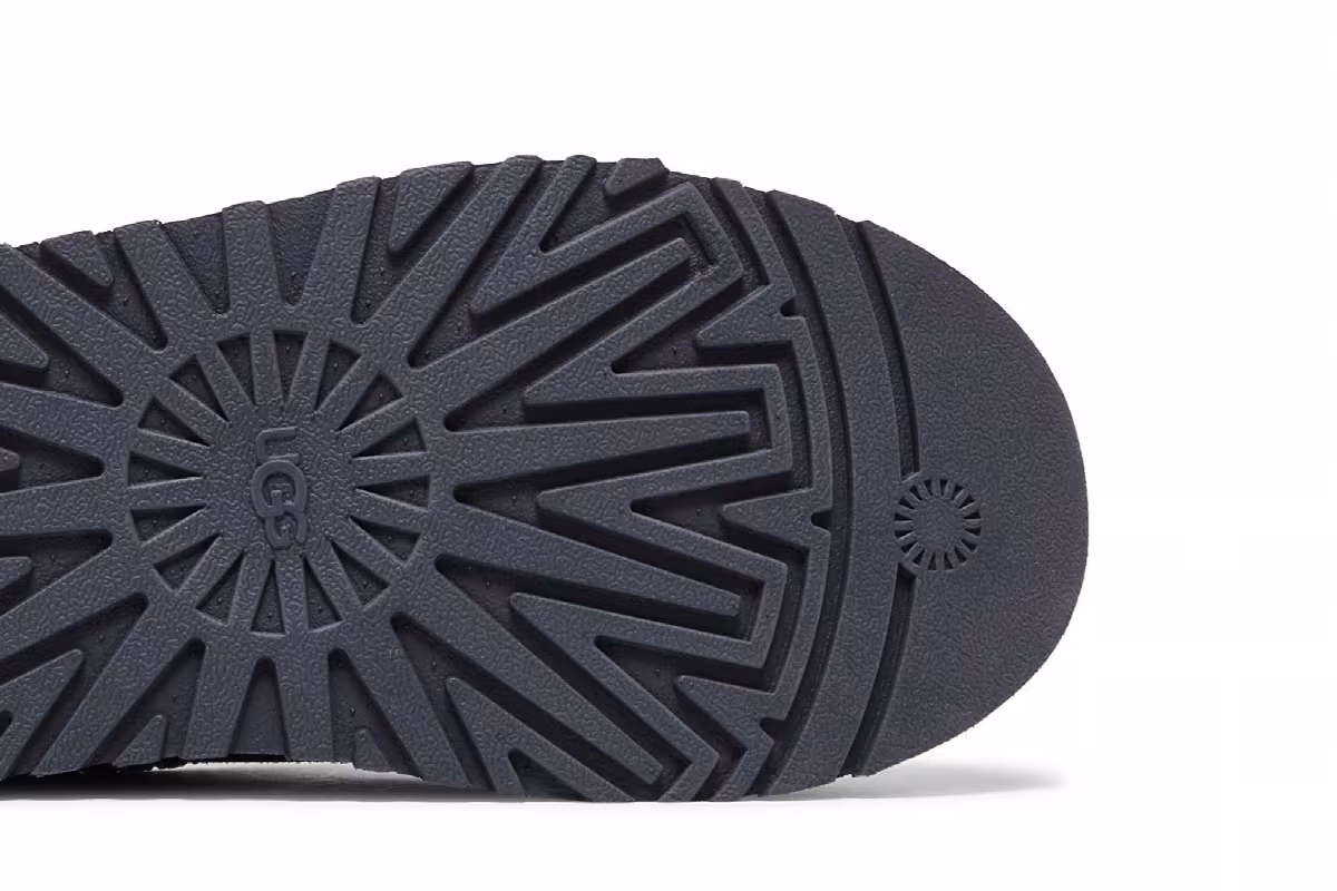 UGG Women's Tazz Slipper Eve Blue, view 6
