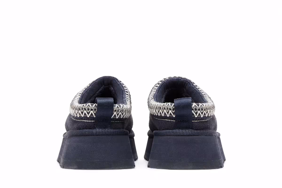 UGG Women's Tazz Slipper Eve Blue, view 7