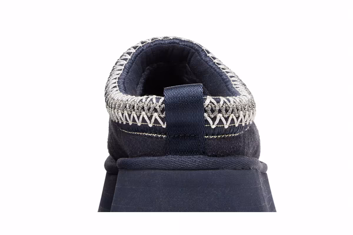 UGG Women's Tazz Slipper Eve Blue, view 8