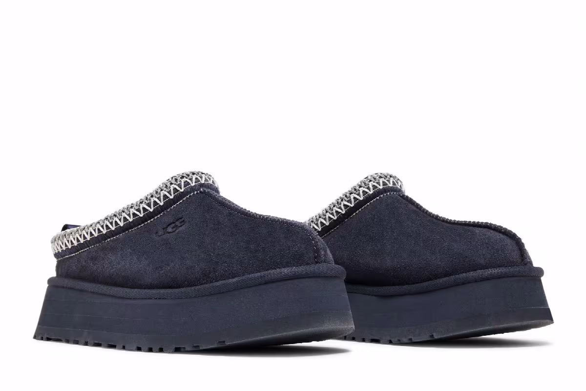 UGG Women's Tazz Slipper Eve Blue, view 9