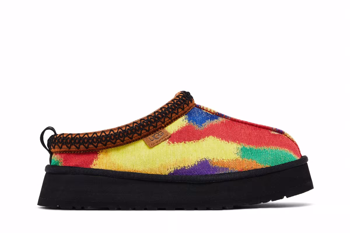 UGG Women's Tazz Slipper Pridepop, view 2
