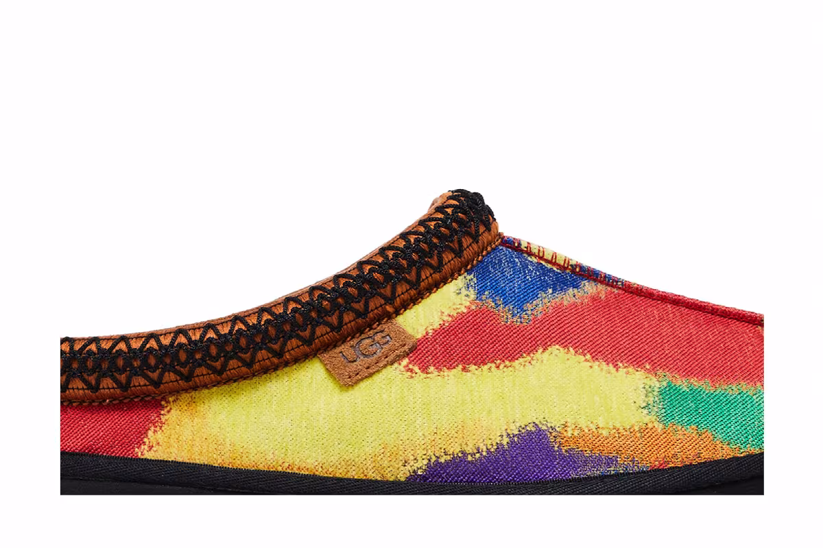 UGG Women's Tazz Slipper Pridepop, view 3