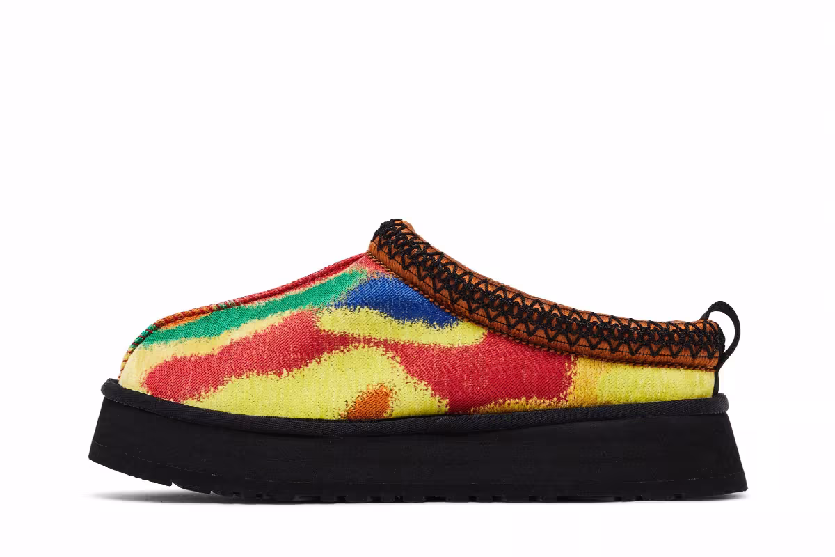 UGG Women's Tazz Slipper Pridepop, view 4