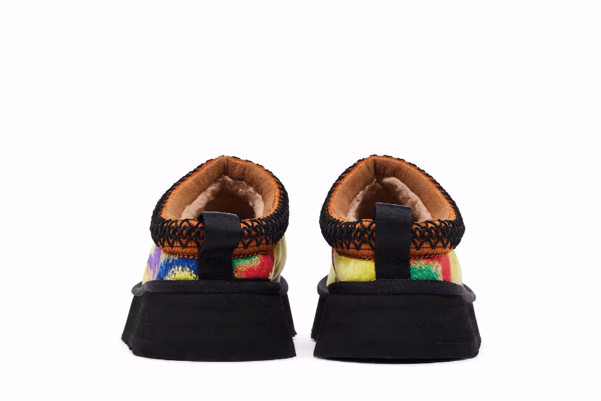 UGG Women's Tazz Slipper Pridepop, view 7