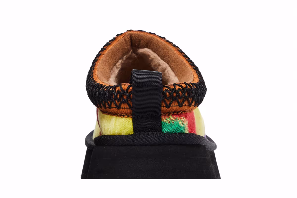 UGG Women's Tazz Slipper Pridepop, view 8