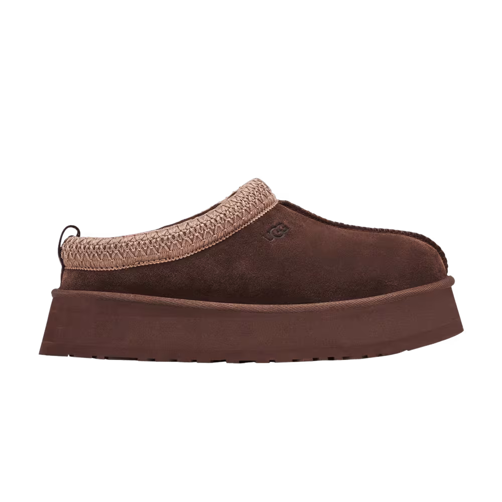 UGG Women's Tazz Slipper Burnt Cedar
