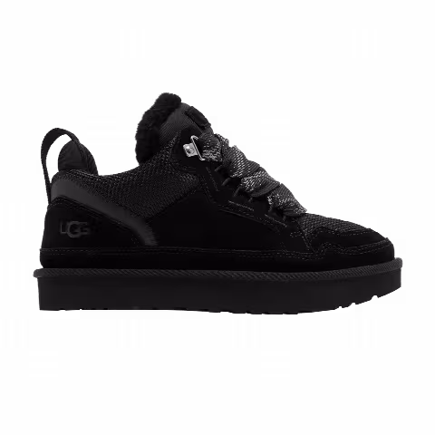 UGG Wmns Lowmel 'Black'