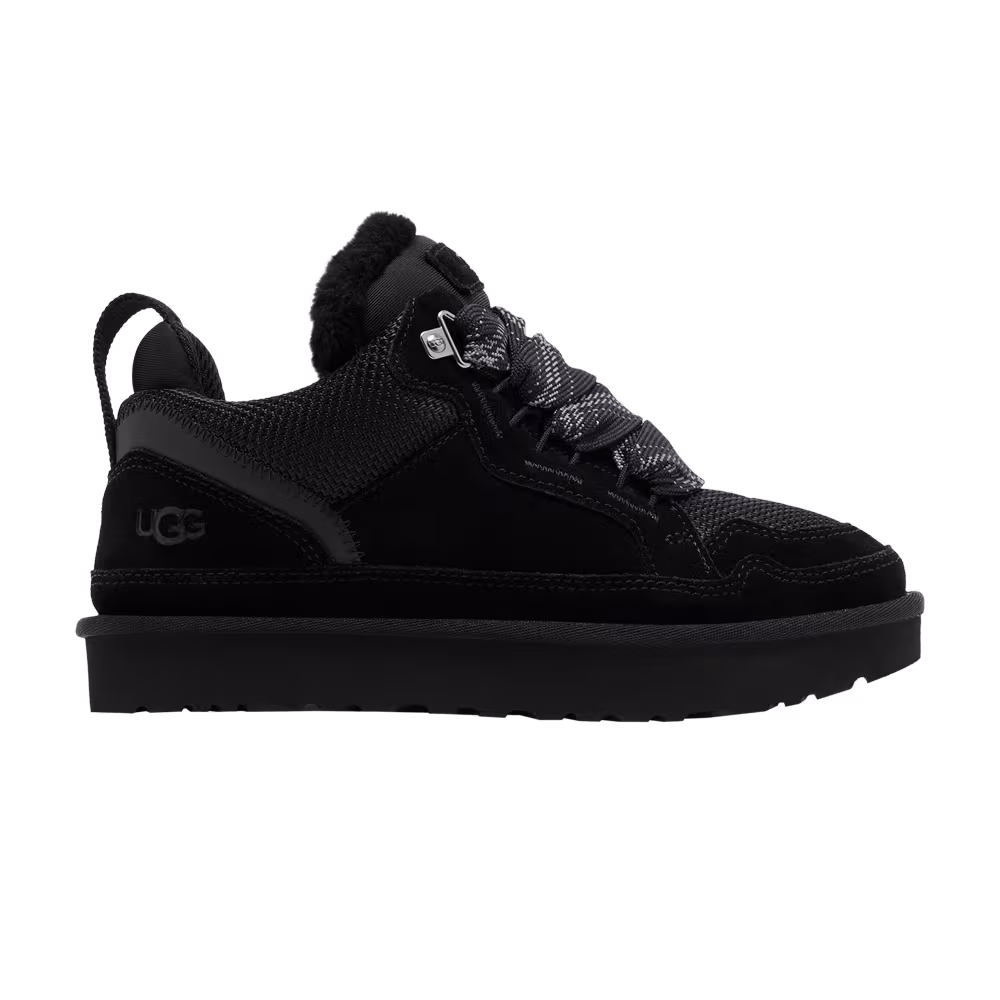 UGG Women's Lowmel Black