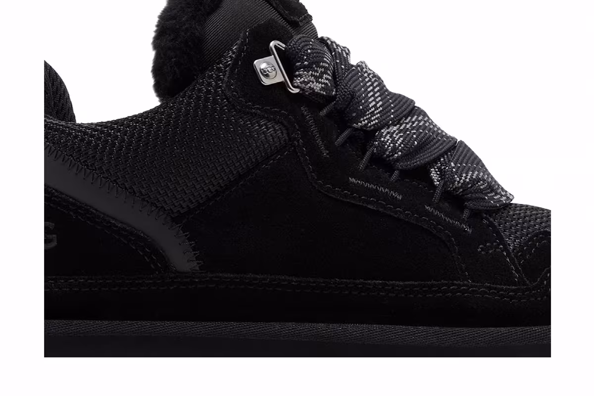UGG Women's Lowmel Black, view 3