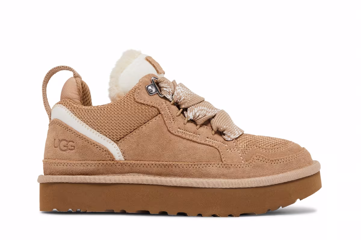 UGG Women's Lowmel Sand, view 2
