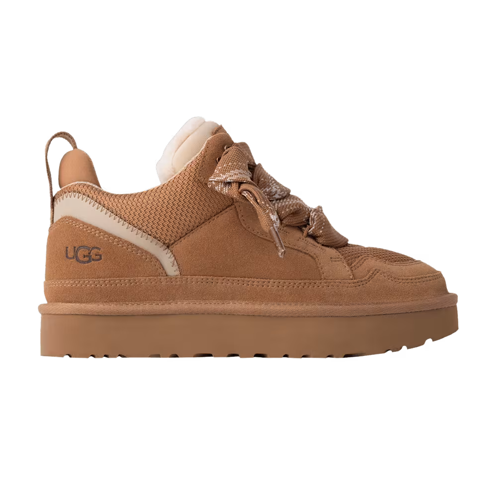UGG Lowmel Kids Chestnut