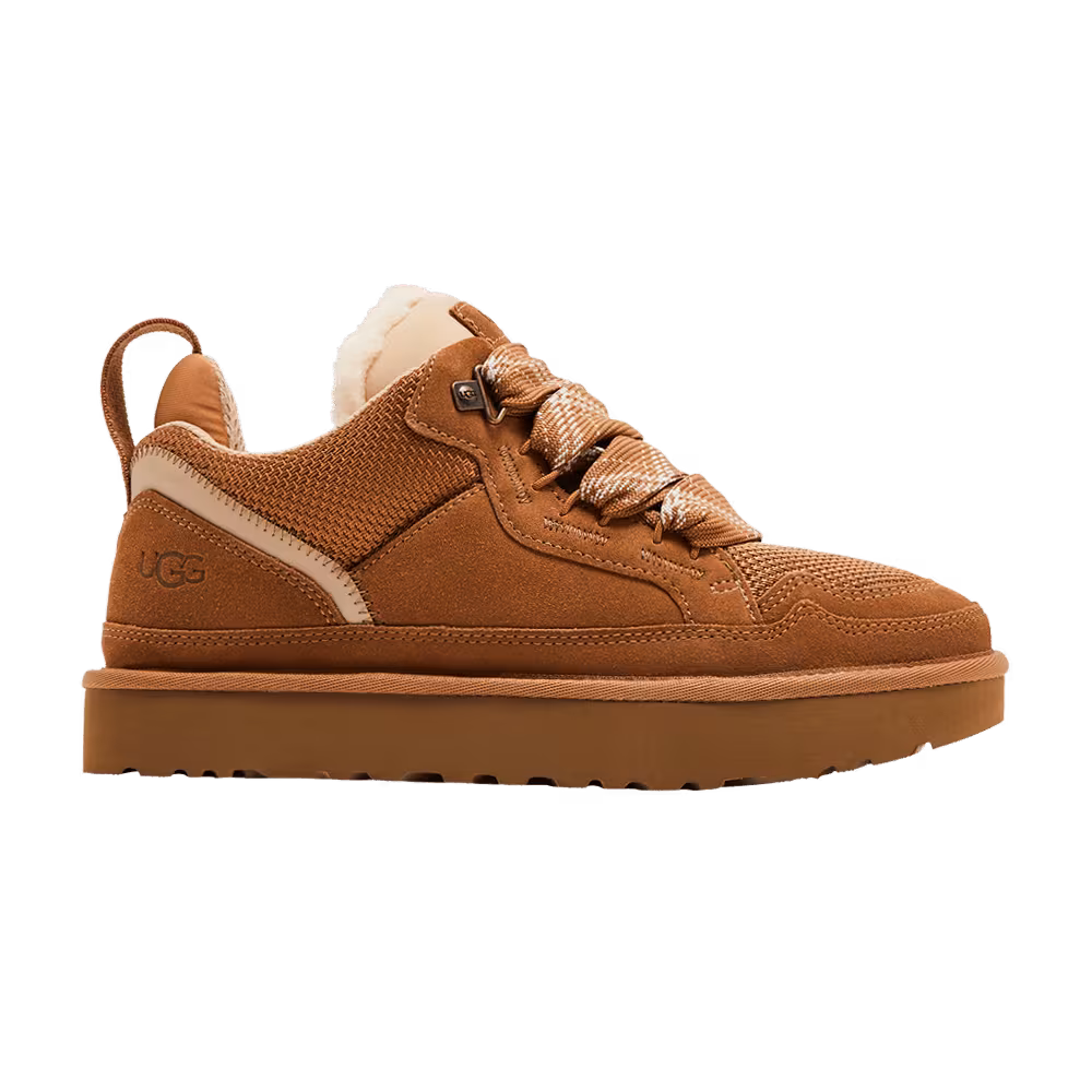 UGG Women's Lowmel Chestnut