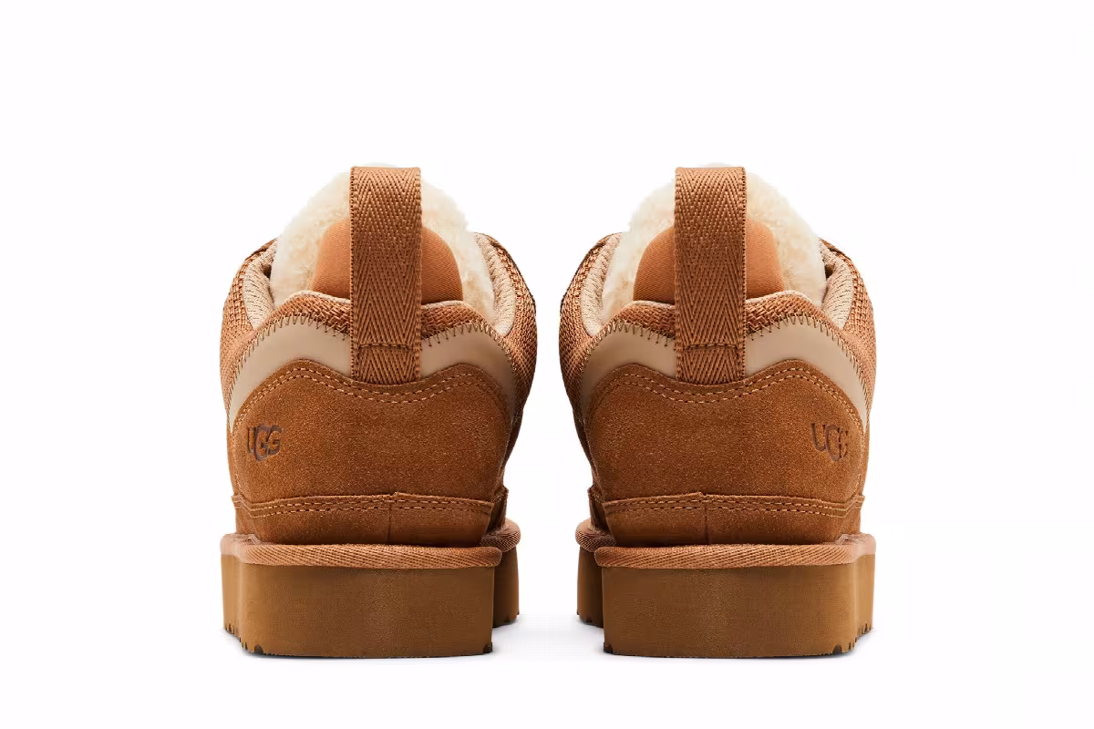 UGG Women's Lowmel Chestnut, view 7