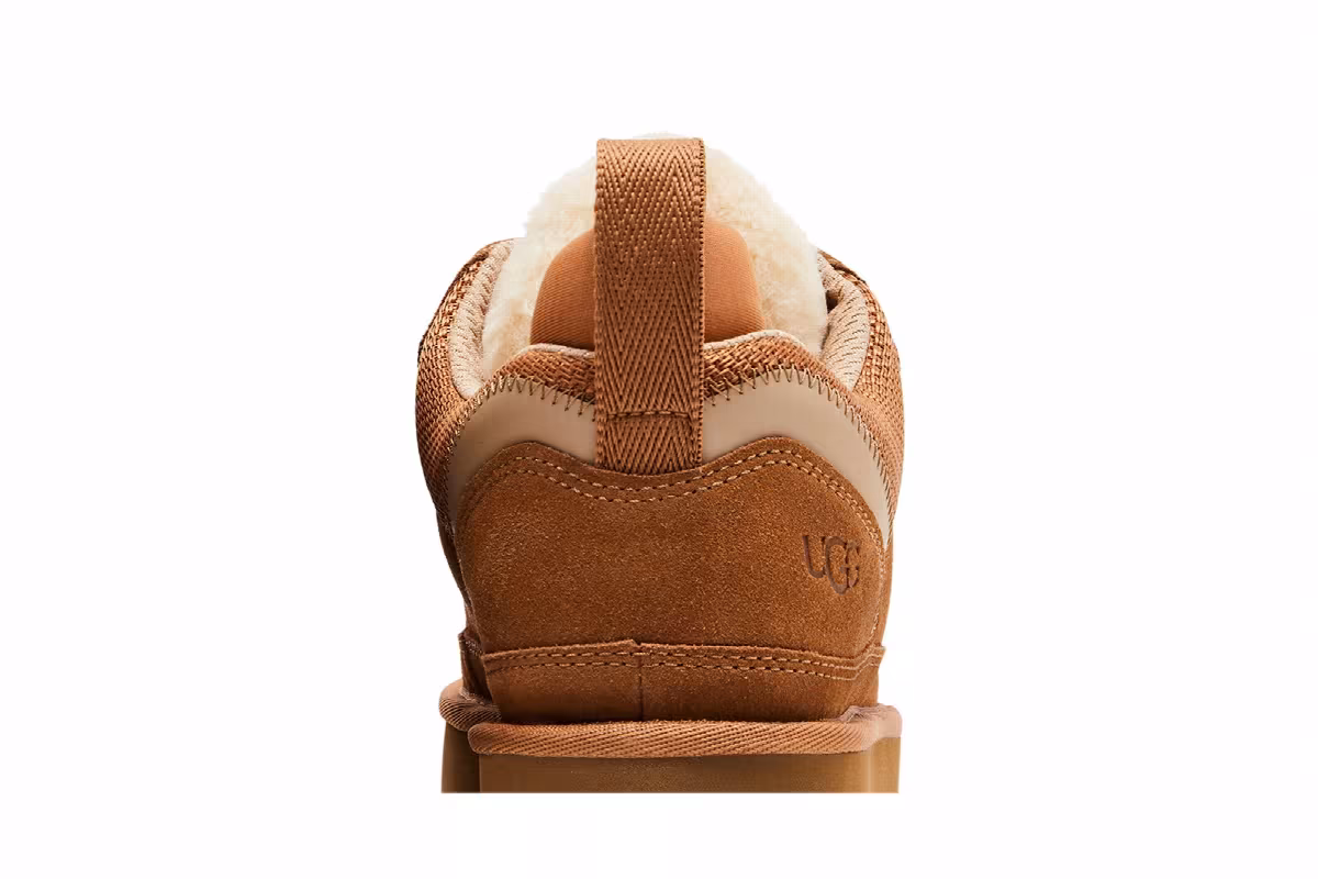 UGG Women's Lowmel Chestnut, view 8