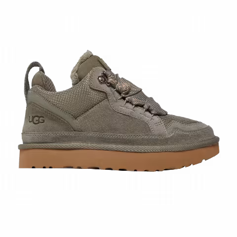 UGG Wmns Lowmel 'Moss Green'