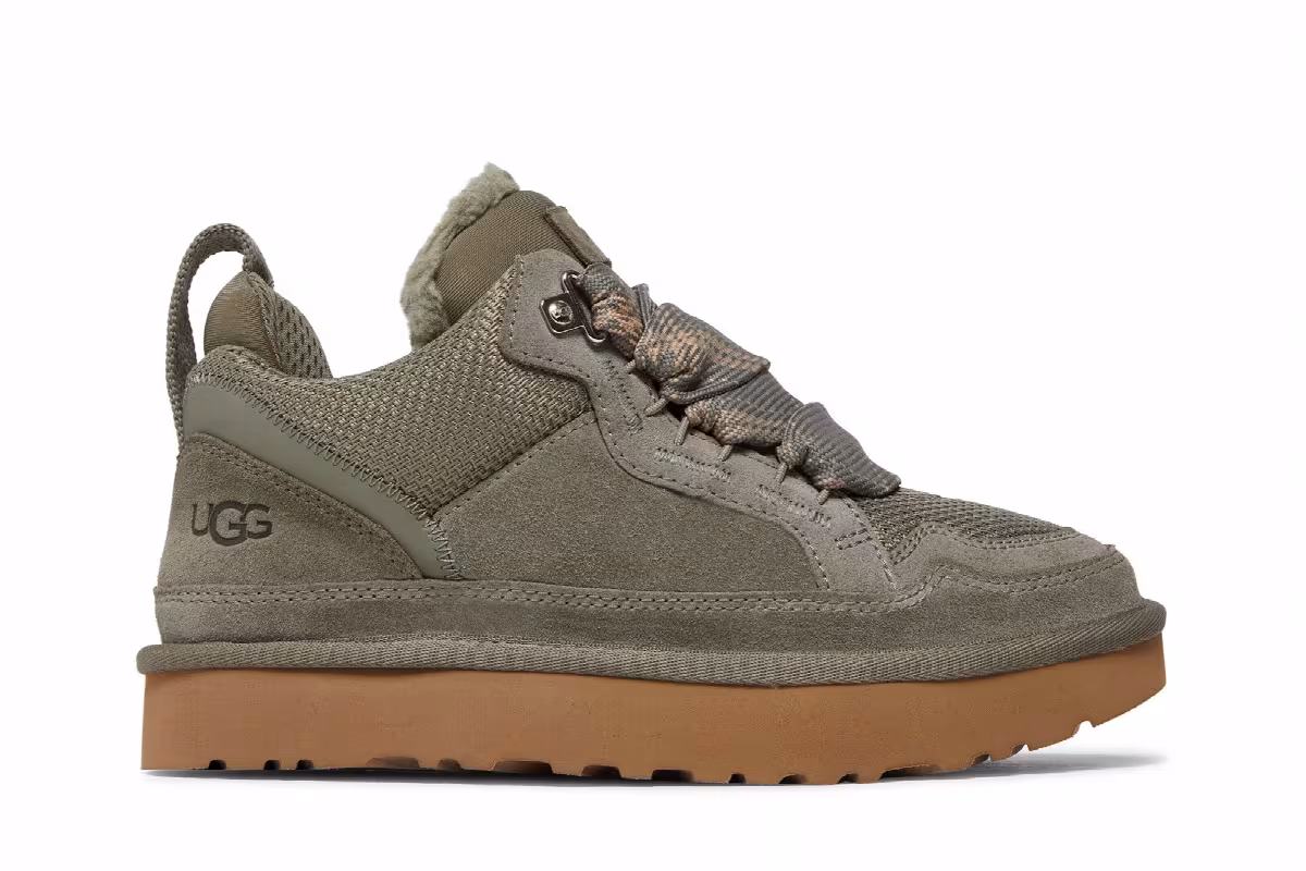 UGG Women's Lowmel Moss Green, view 2