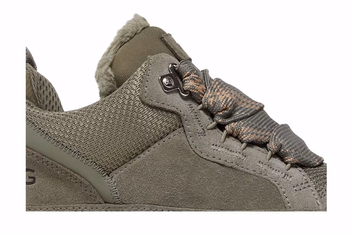 UGG Women's Lowmel Moss Green, view 3