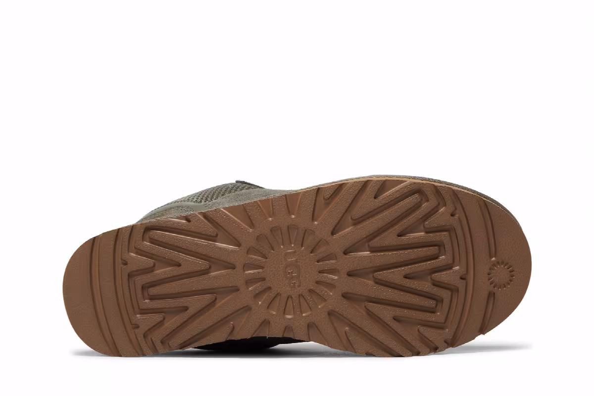 UGG Women's Lowmel Moss Green, view 5