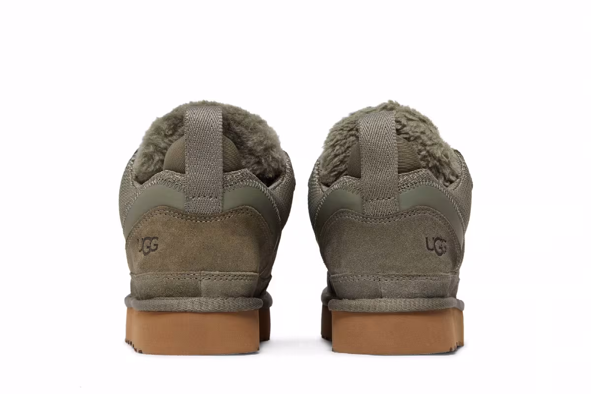 UGG Women's Lowmel Moss Green, view 7