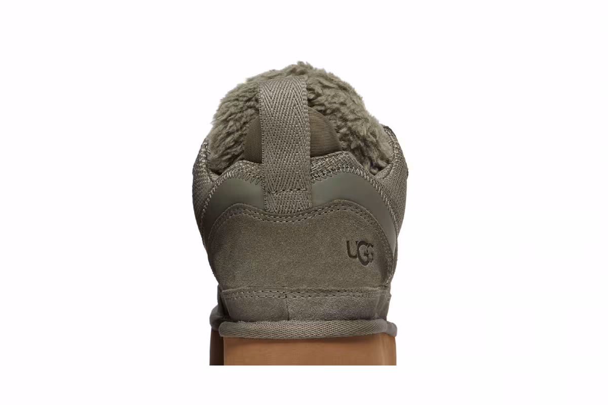 UGG Women's Lowmel Moss Green, view 8