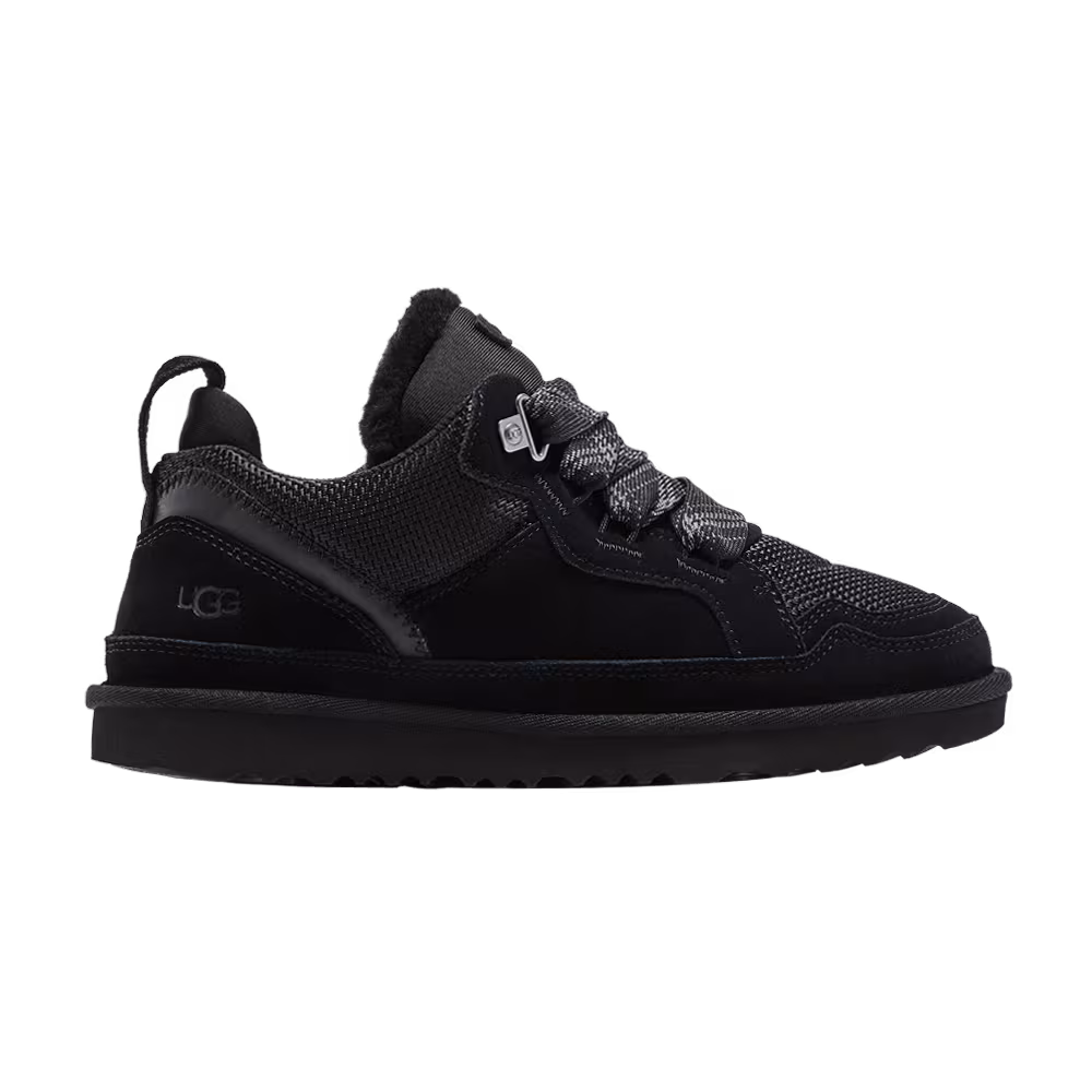 UGG Lowmel Kids Black