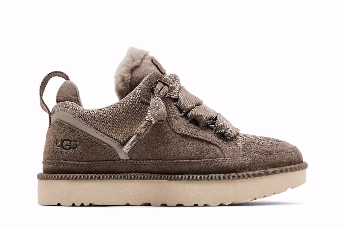 UGG Women's Lowmel Smoke Plume, view 2
