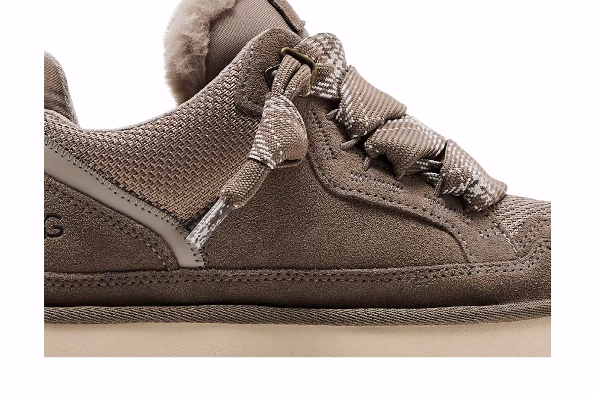 UGG Women's Lowmel Smoke Plume, view 3