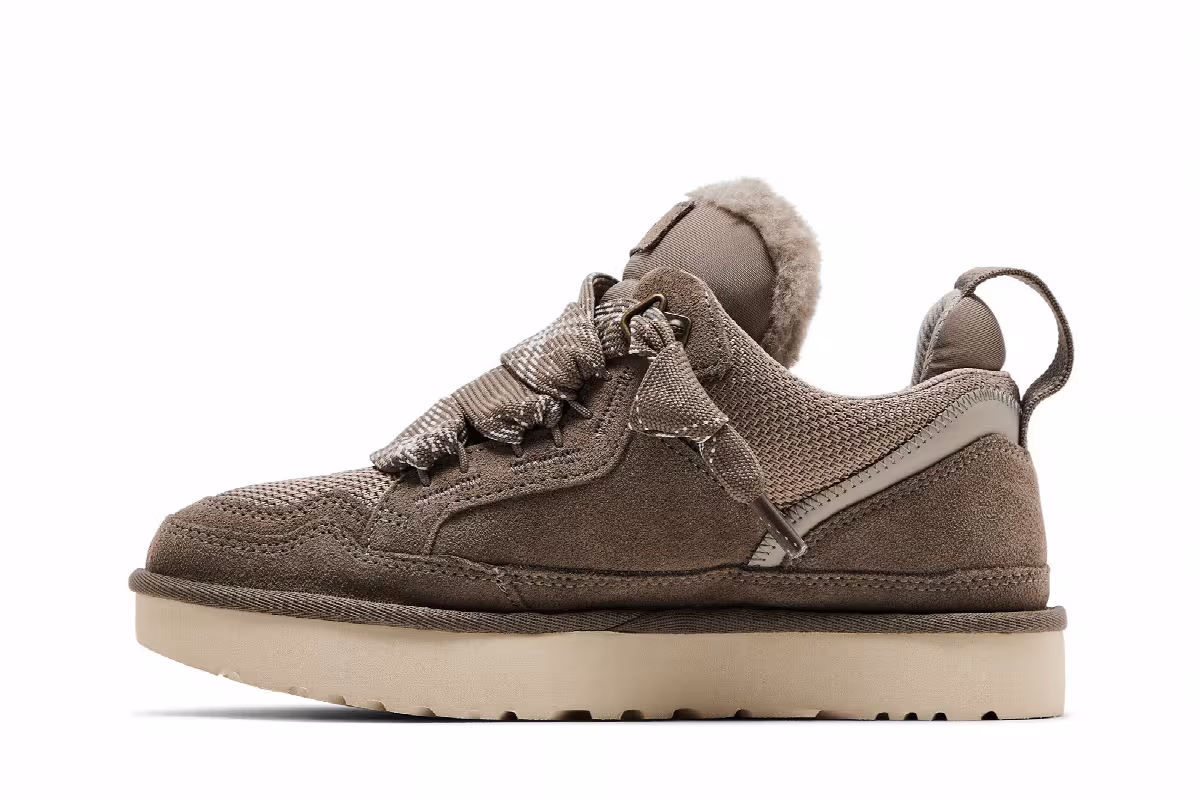 UGG Women's Lowmel Smoke Plume, view 4