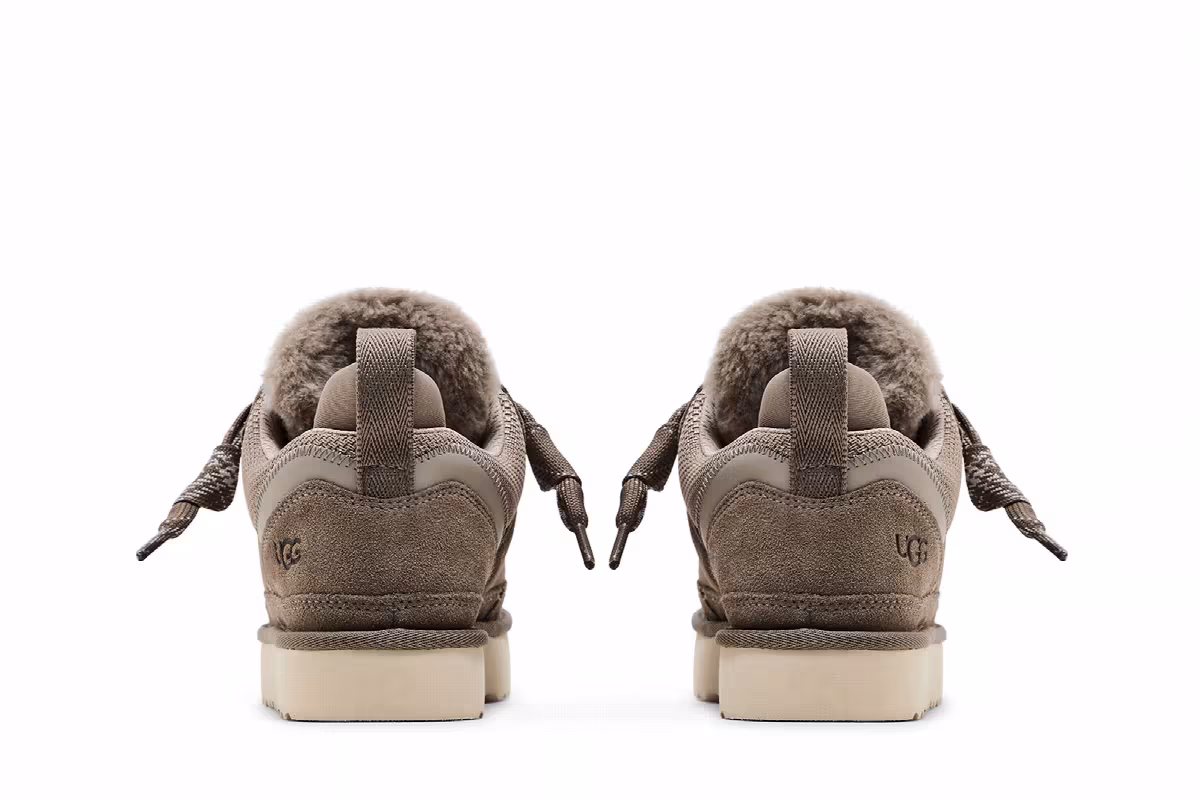 UGG Women's Lowmel Smoke Plume, view 7