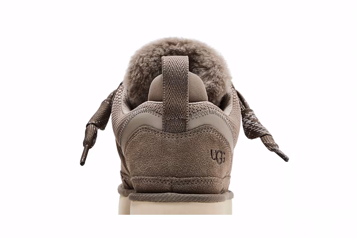UGG Women's Lowmel Smoke Plume, view 8