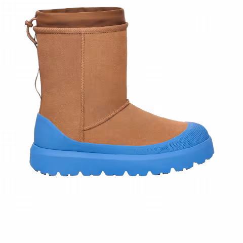 UGG Classic Short Weather Hybrid Boot 'Chestnut Big Sky'