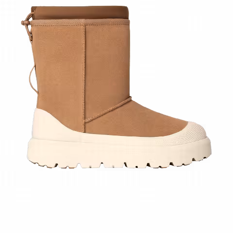 UGG Classic Short Weather Hybrid Boot 'Chestnut Whitecap'