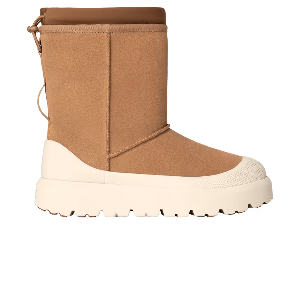 UGG Classic Short Weather Hybrid Boot Chestnut Whitecap