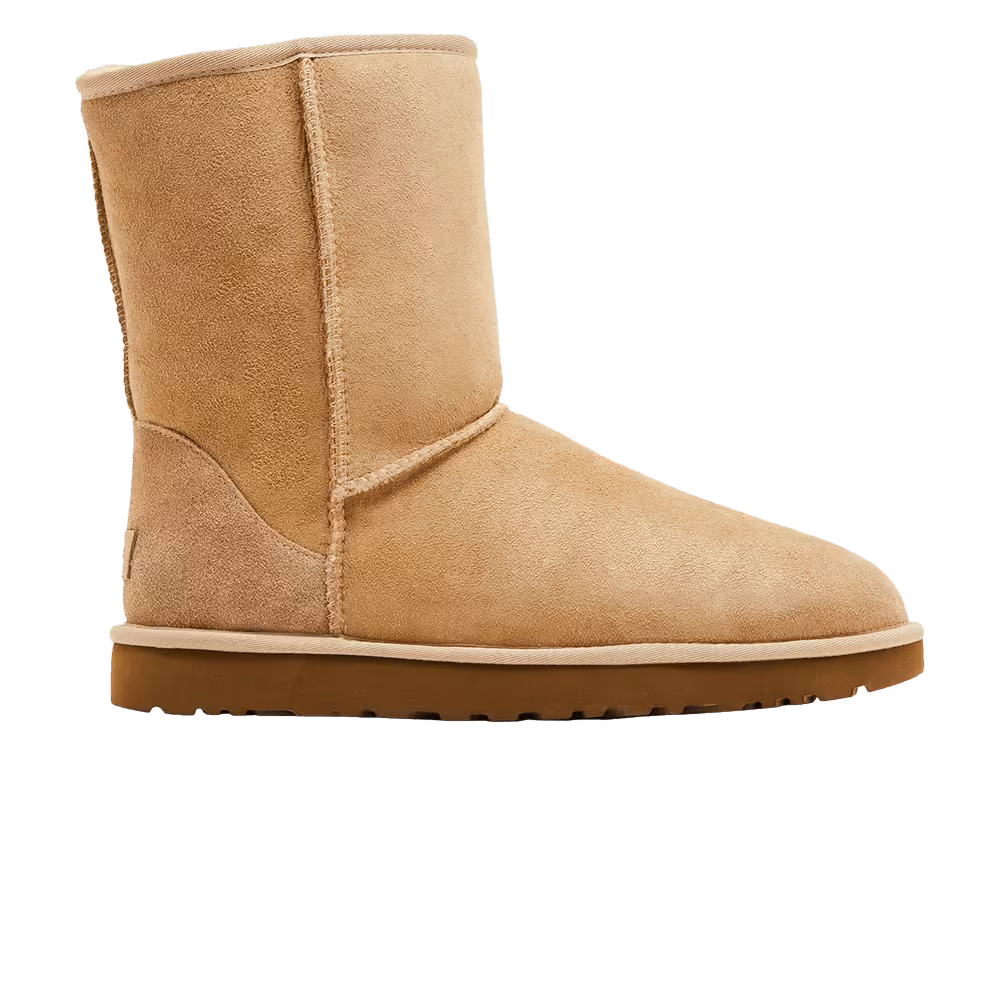 UGG Women's Classic Short II Sand